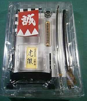 武MONONOFUⅢ 1/6スケール新撰組隊士愛用名刀 鑑賞用コレクションモデル Amazon | 武Ⅲ(もののふ)MONONOFU 新選組隊士愛用の名刀[単品] 1
